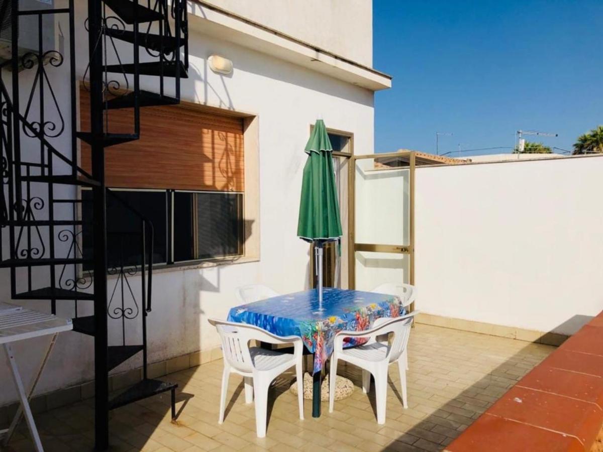 Relax Near The Sea Apartment Lido di Noto Exterior foto